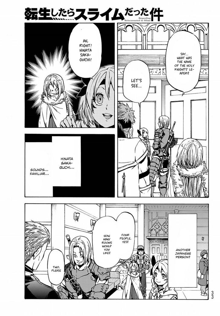 Tensei Shitara Slime Datta Ken Chapter 046 page 18