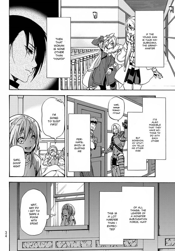 Tensei Shitara Slime Datta Ken Chapter 046 page 19
