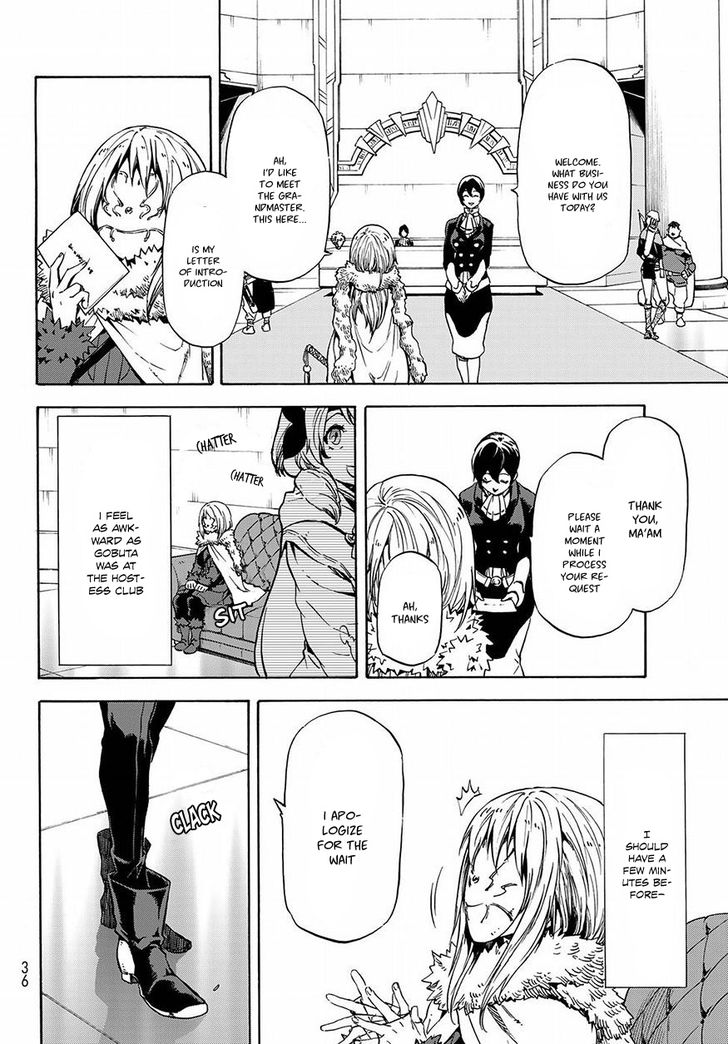 Tensei Shitara Slime Datta Ken Chapter 046 page 20
