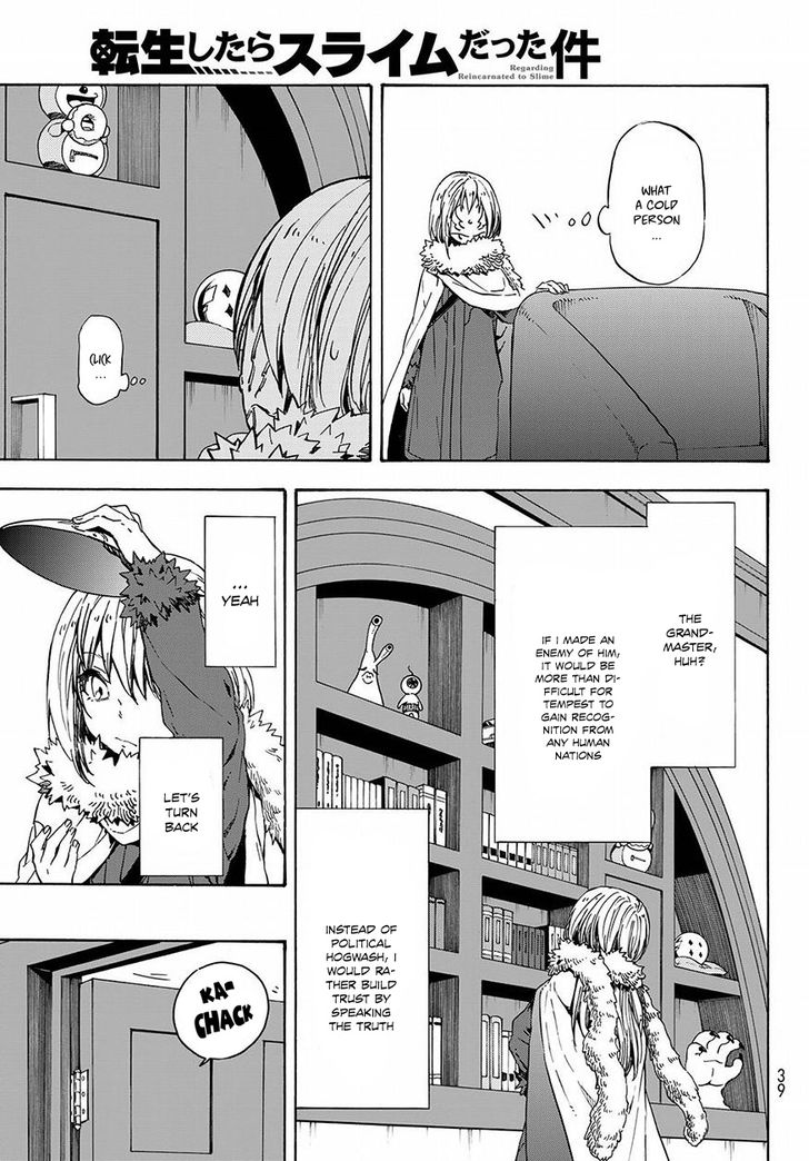 Tensei Shitara Slime Datta Ken Chapter 046 page 21
