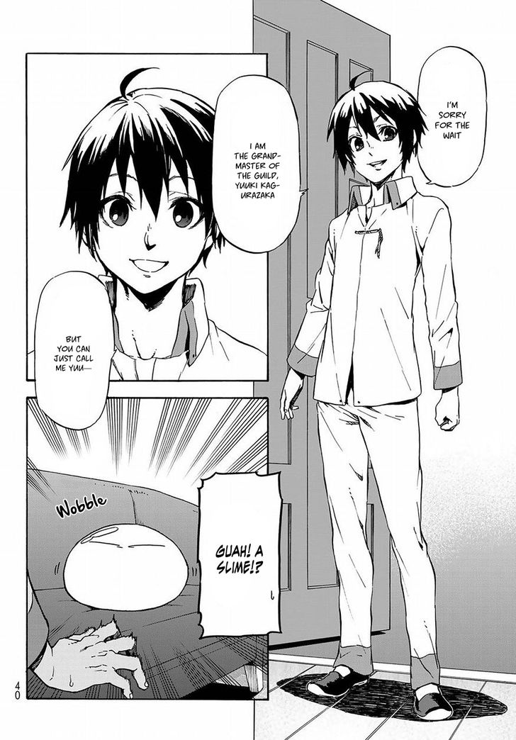 Tensei Shitara Slime Datta Ken Chapter 046 page 22