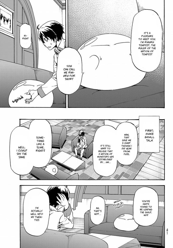 Tensei Shitara Slime Datta Ken Chapter 046 page 23
