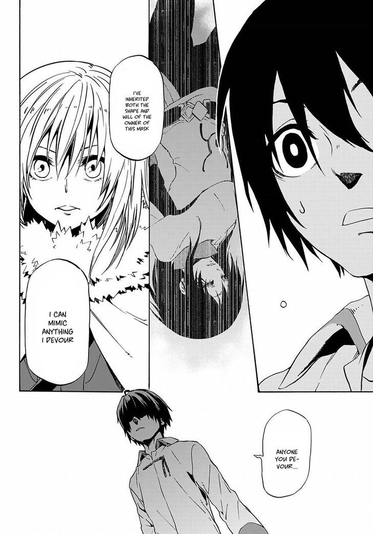 Tensei Shitara Slime Datta Ken Chapter 046 page 25