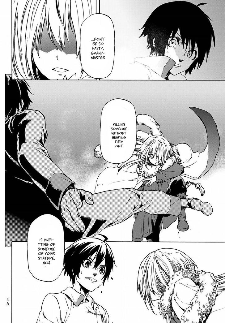 Tensei Shitara Slime Datta Ken Chapter 046 page 27