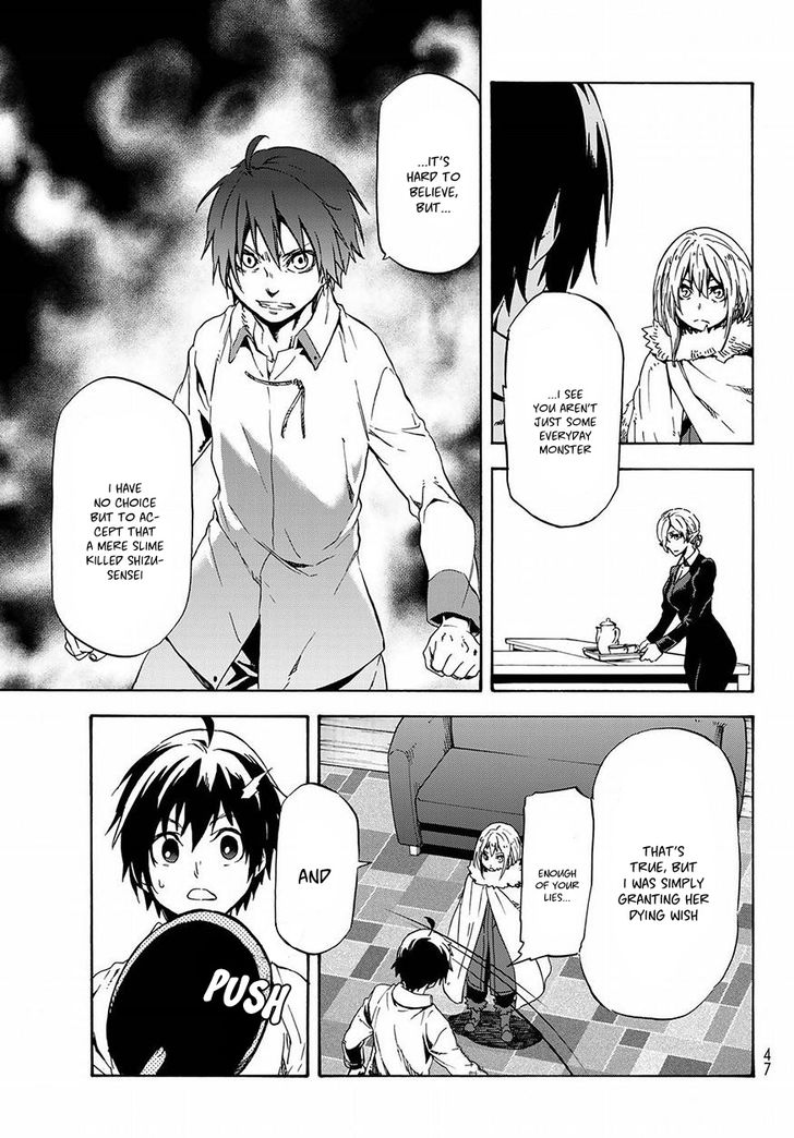 Tensei Shitara Slime Datta Ken Chapter 046 page 28
