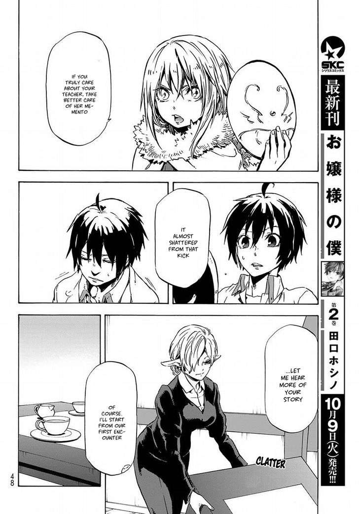 Tensei Shitara Slime Datta Ken Chapter 046 page 29