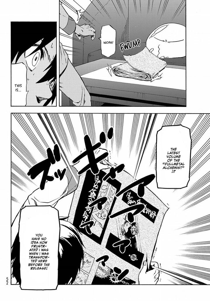 Tensei Shitara Slime Datta Ken Chapter 046 page 31
