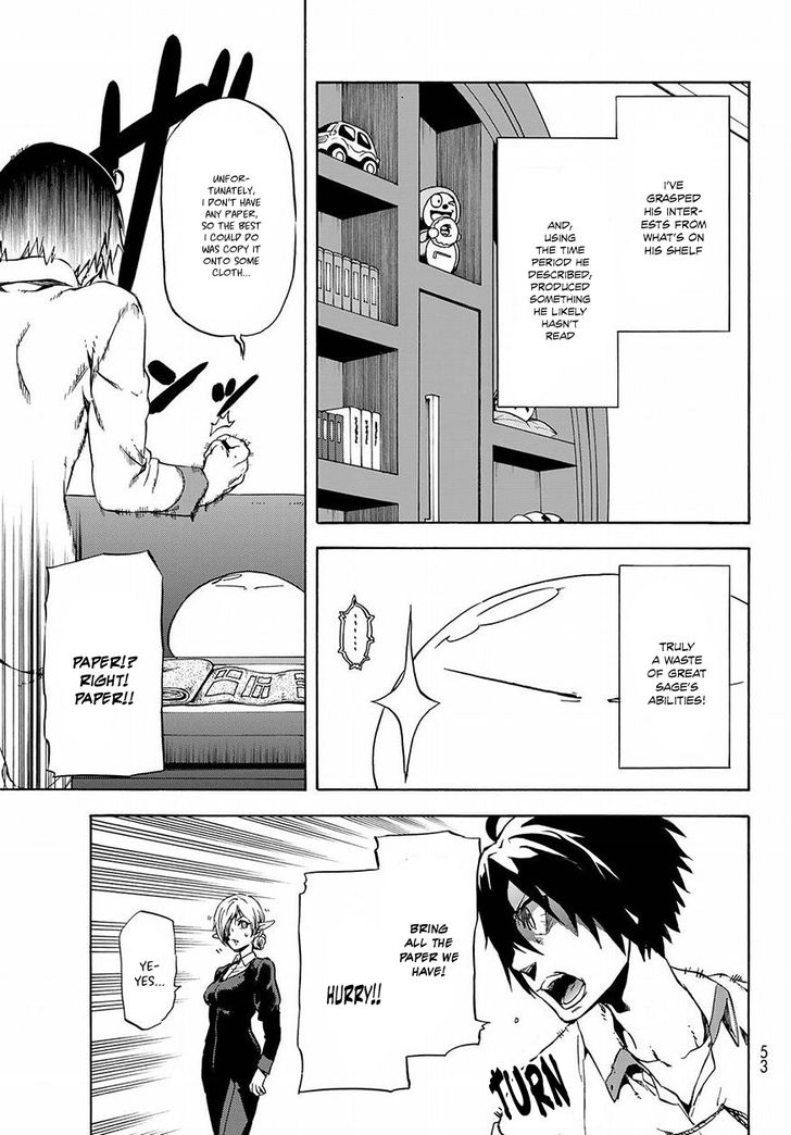 Tensei Shitara Slime Datta Ken Chapter 046 page 32