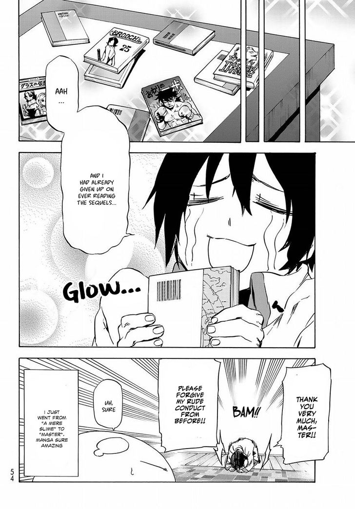 Tensei Shitara Slime Datta Ken Chapter 046 page 33