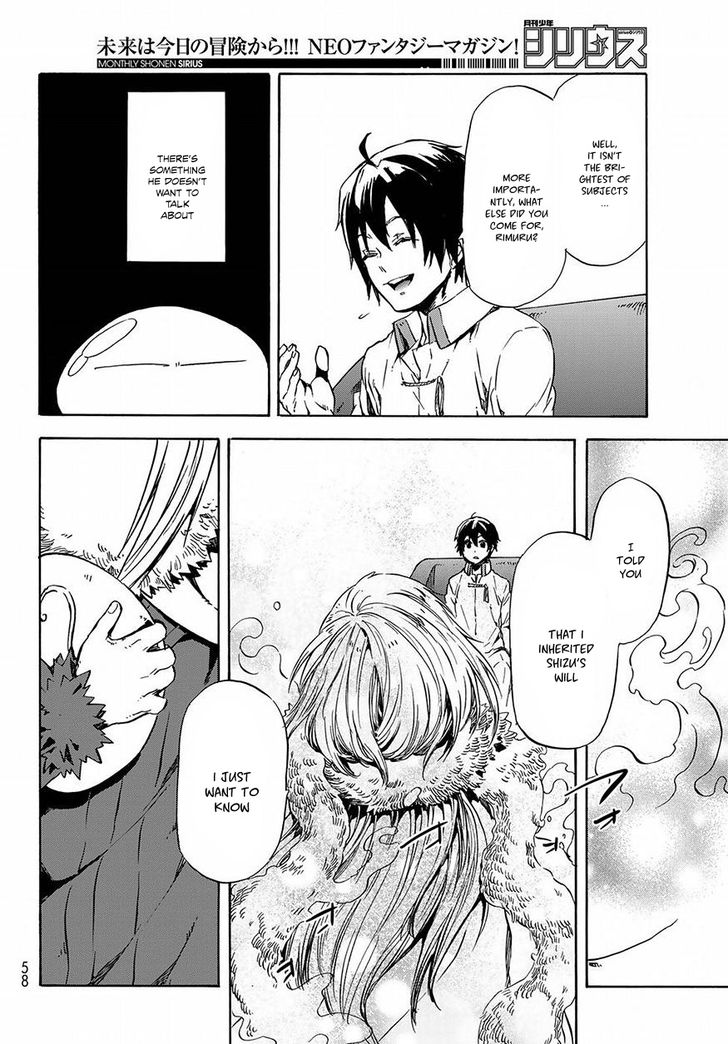 Tensei Shitara Slime Datta Ken Chapter 046 page 37