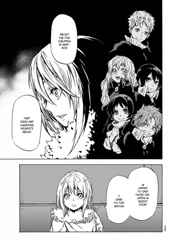 Tensei Shitara Slime Datta Ken Chapter 046 page 38