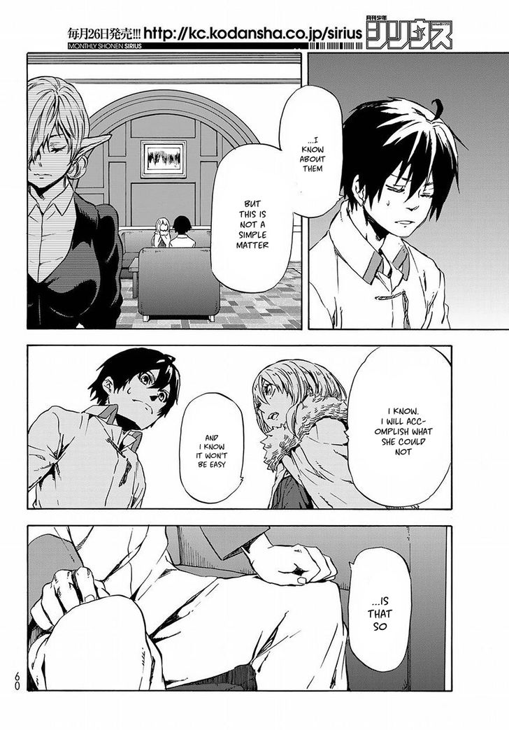 Tensei Shitara Slime Datta Ken Chapter 046 page 40