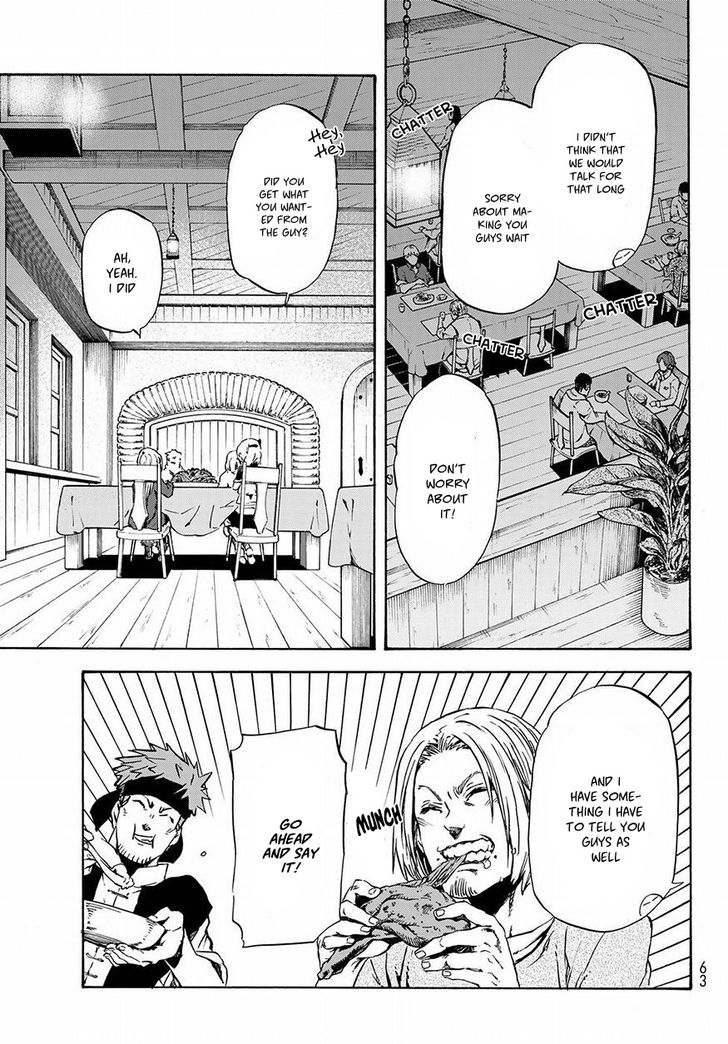 Tensei Shitara Slime Datta Ken Chapter 046 page 43