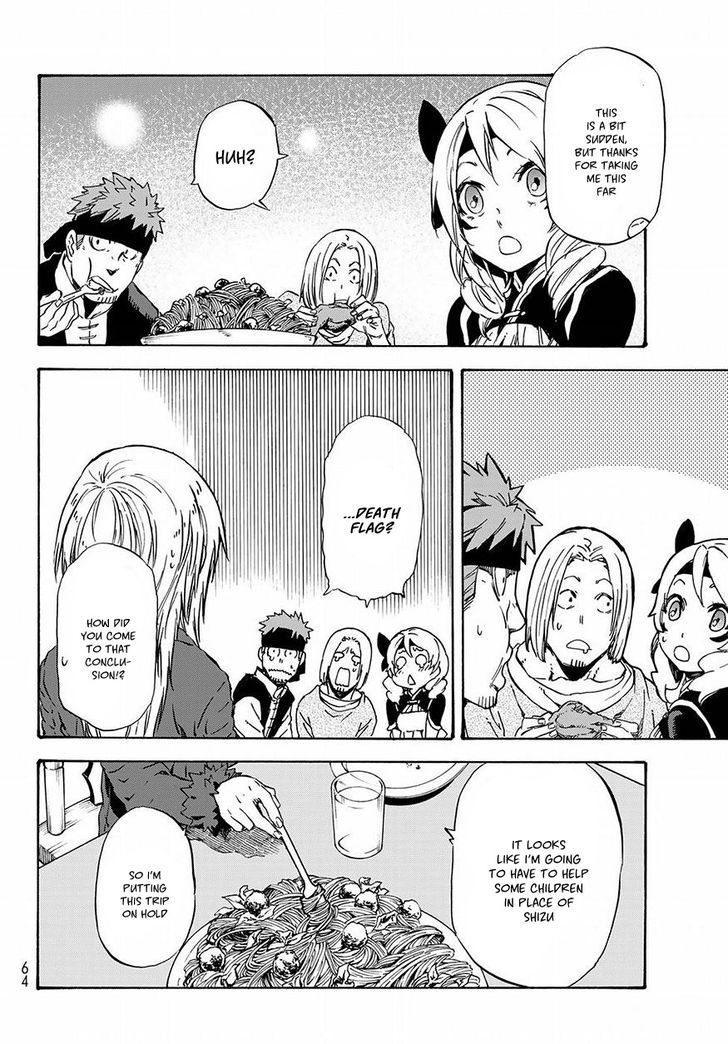 Tensei Shitara Slime Datta Ken Chapter 046 page 44