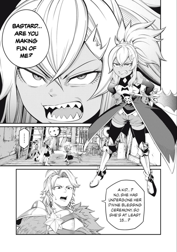 Gachi Akuta Chapter 046 page 3
