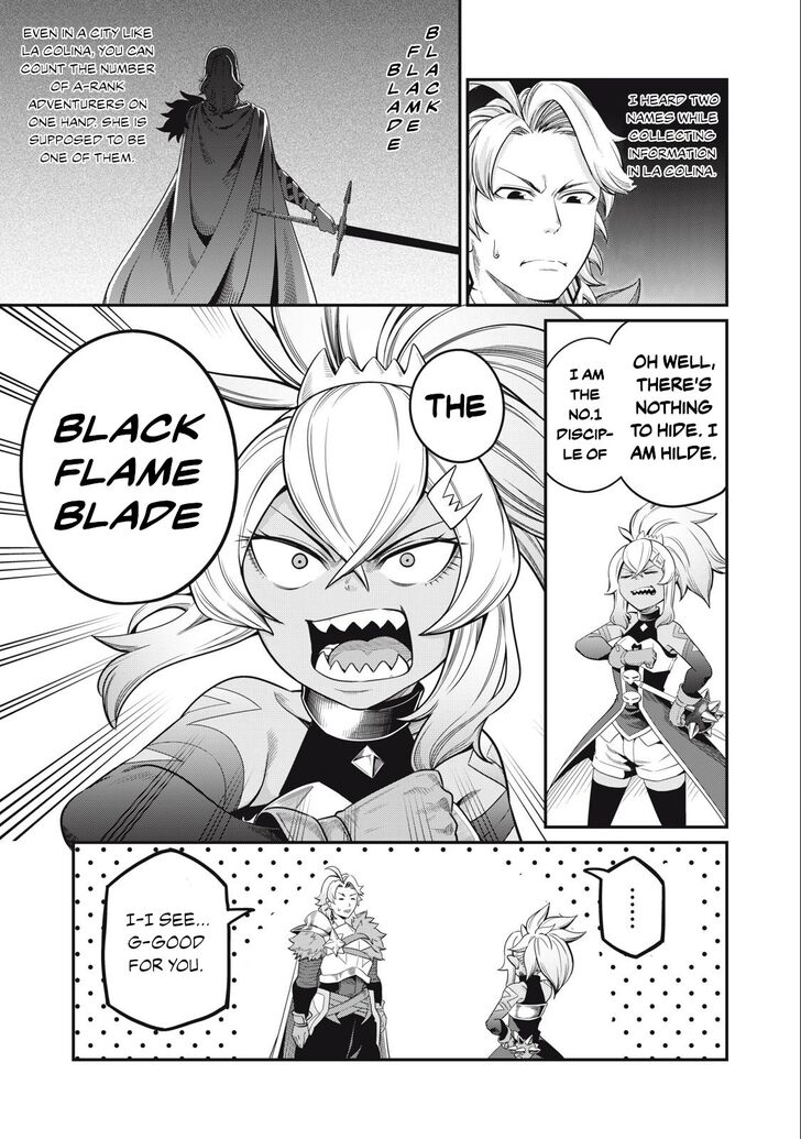 Gachi Akuta Chapter 046 page 5