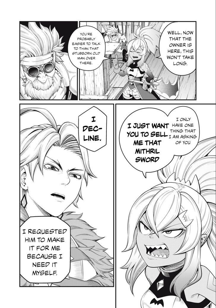 Gachi Akuta Chapter 046 page 6