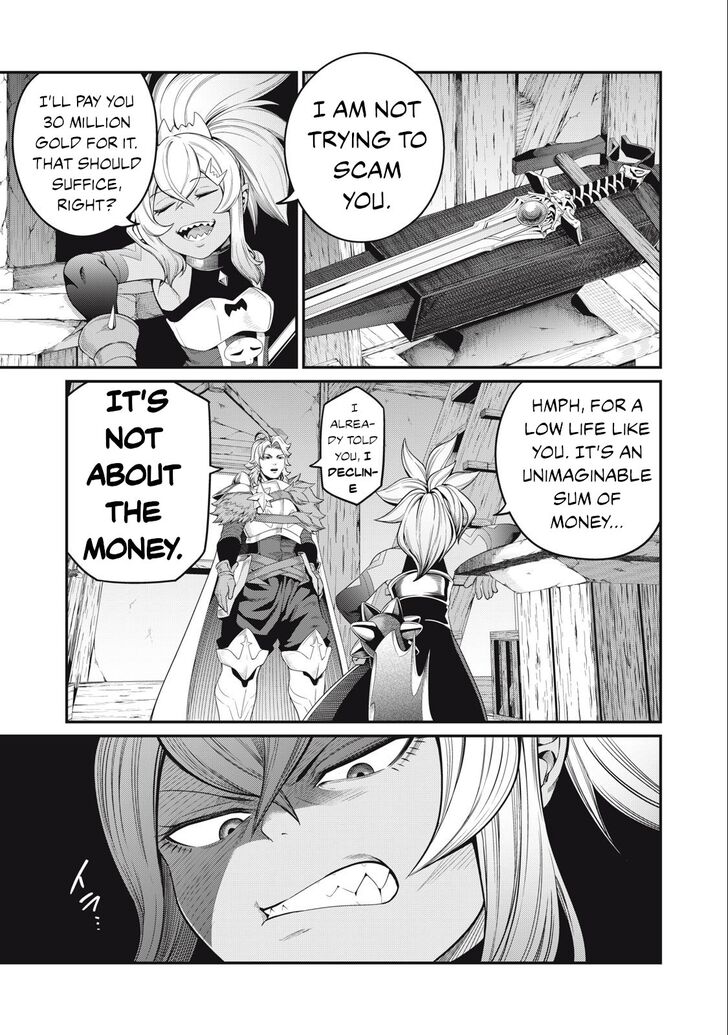 Gachi Akuta Chapter 046 page 7