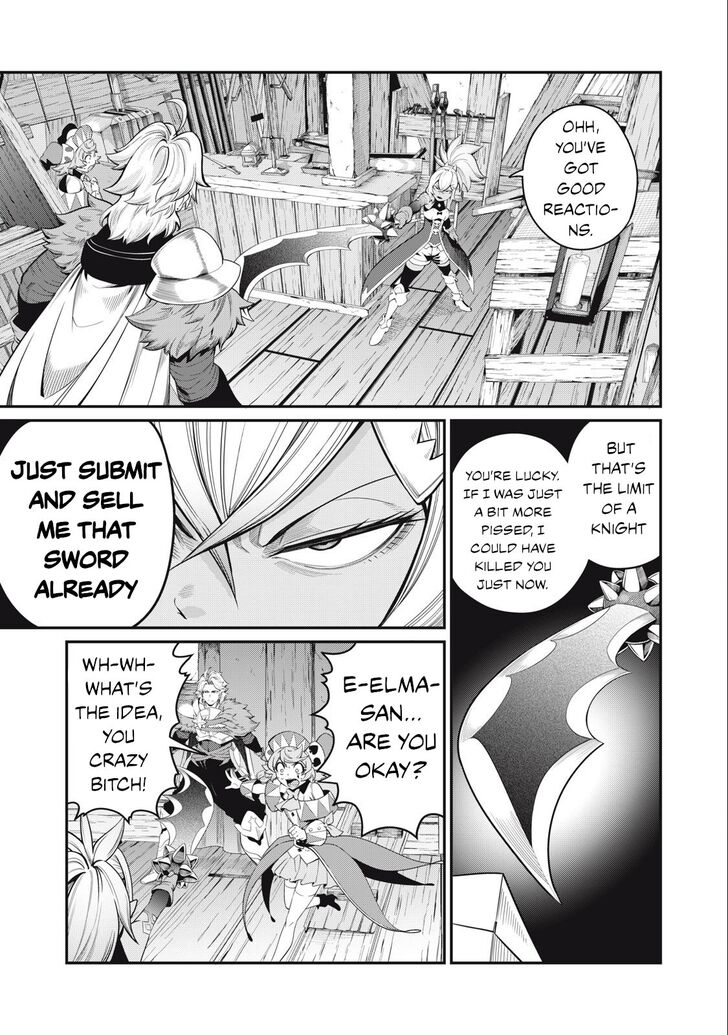 Gachi Akuta Chapter 046 page 9