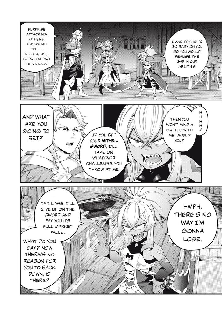 Gachi Akuta Chapter 046 page 10