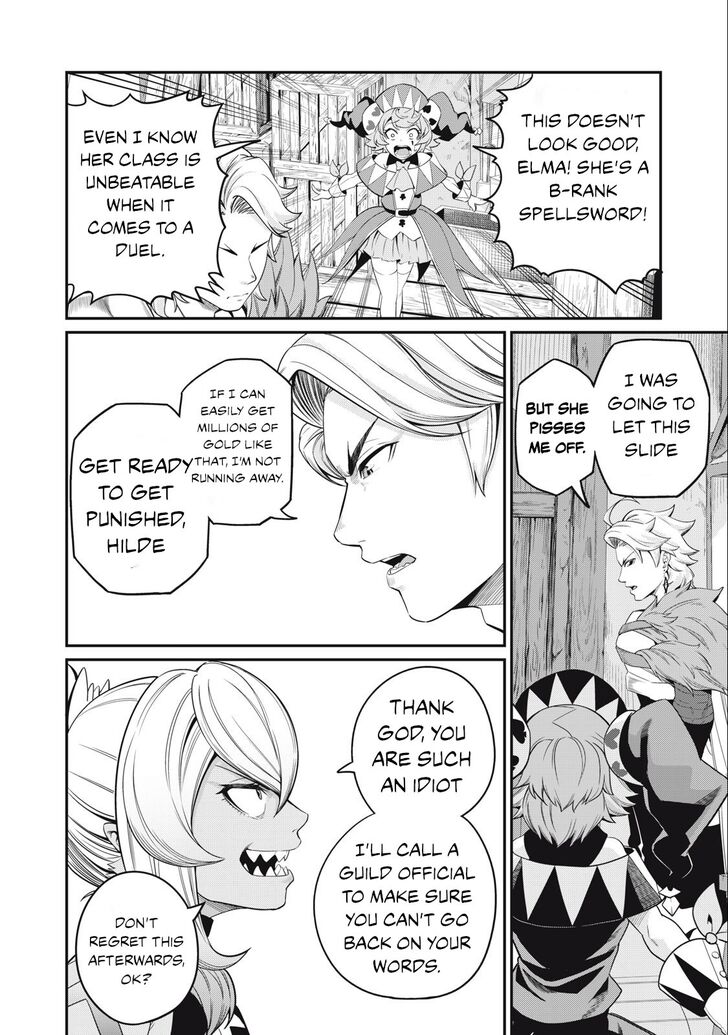 Gachi Akuta Chapter 046 page 12