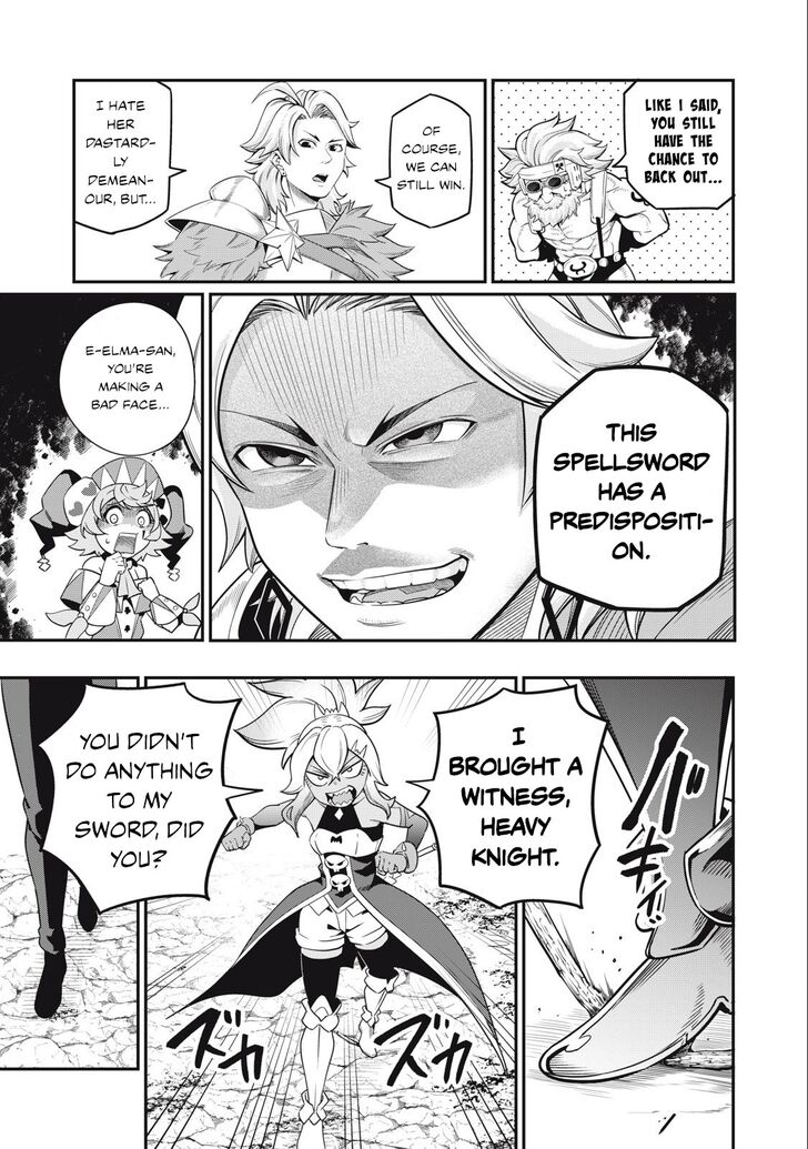 Gachi Akuta Chapter 046 page 15