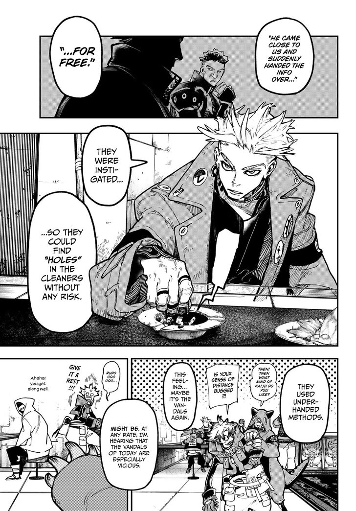 Gachi Akuta Chapter 046 page 18