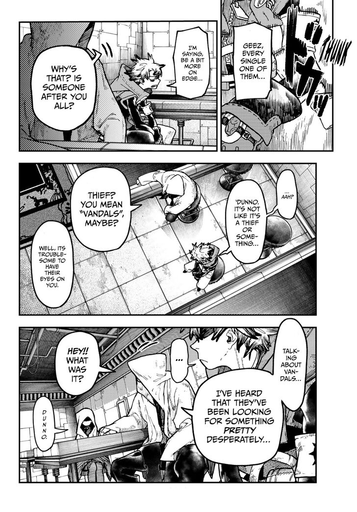 Gachi Akuta Chapter 046 page 19