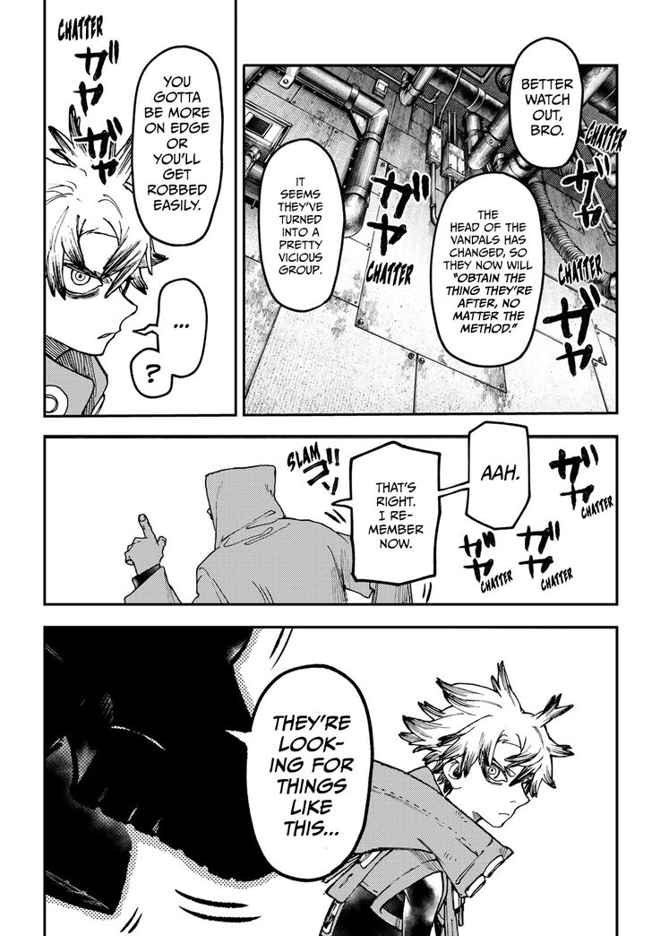 Gachi Akuta Chapter 046 page 20