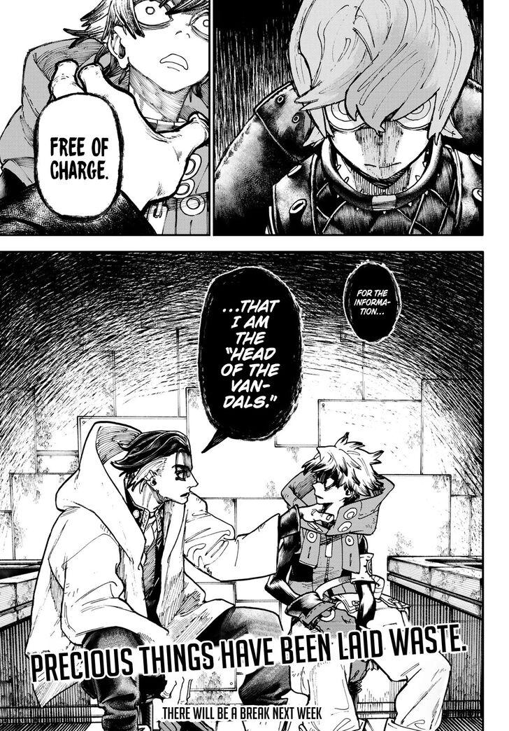 Gachi Akuta Chapter 046 page 23
