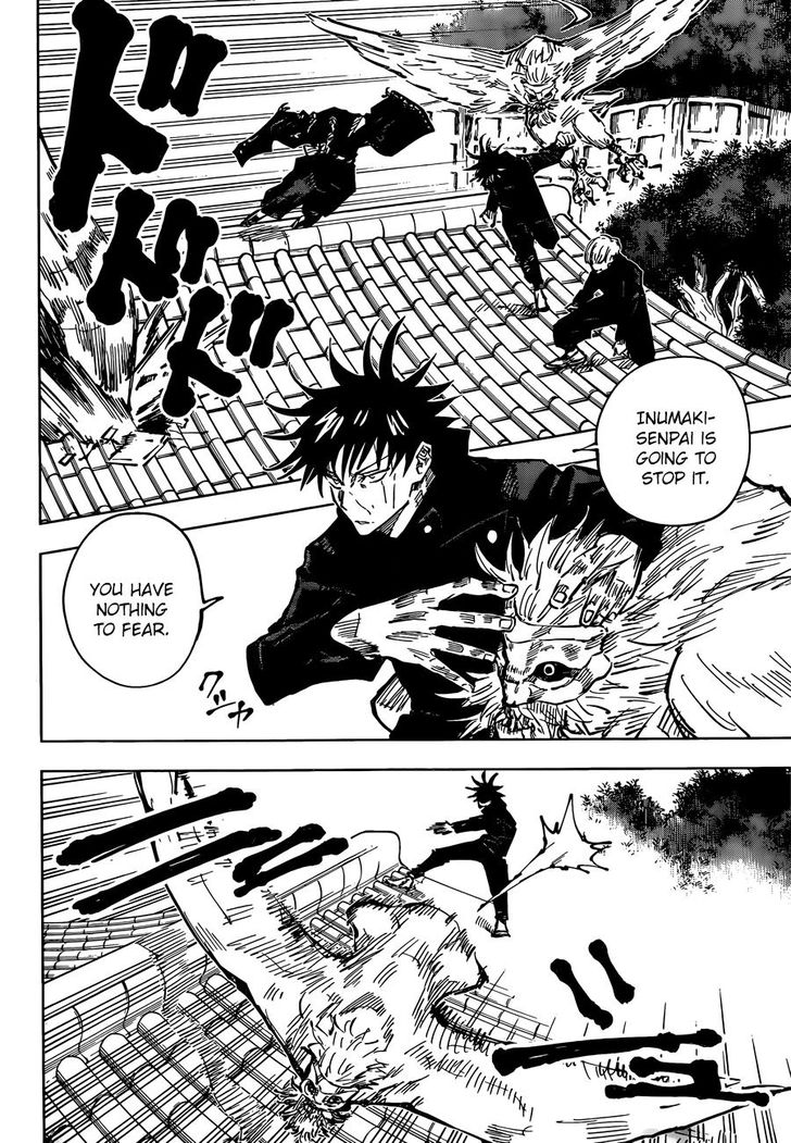 Jujutsu Kaisen Chapter 046 page 74