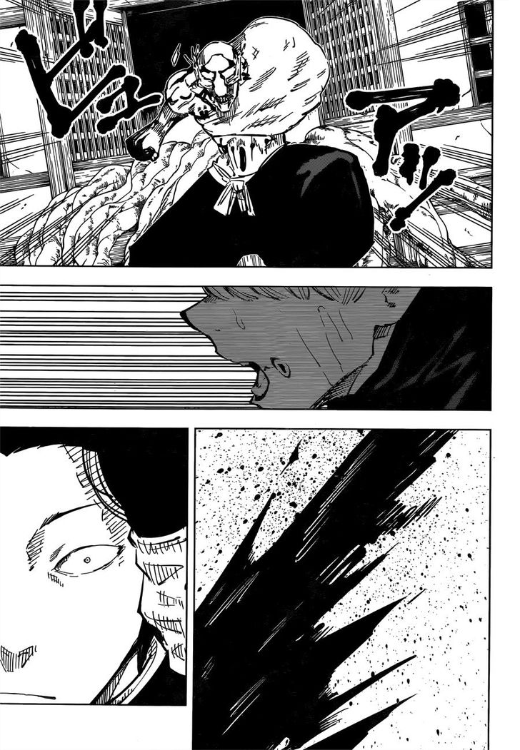 Jujutsu Kaisen Chapter 046 page 75