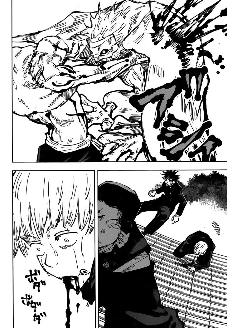 Jujutsu Kaisen Chapter 046 page 76