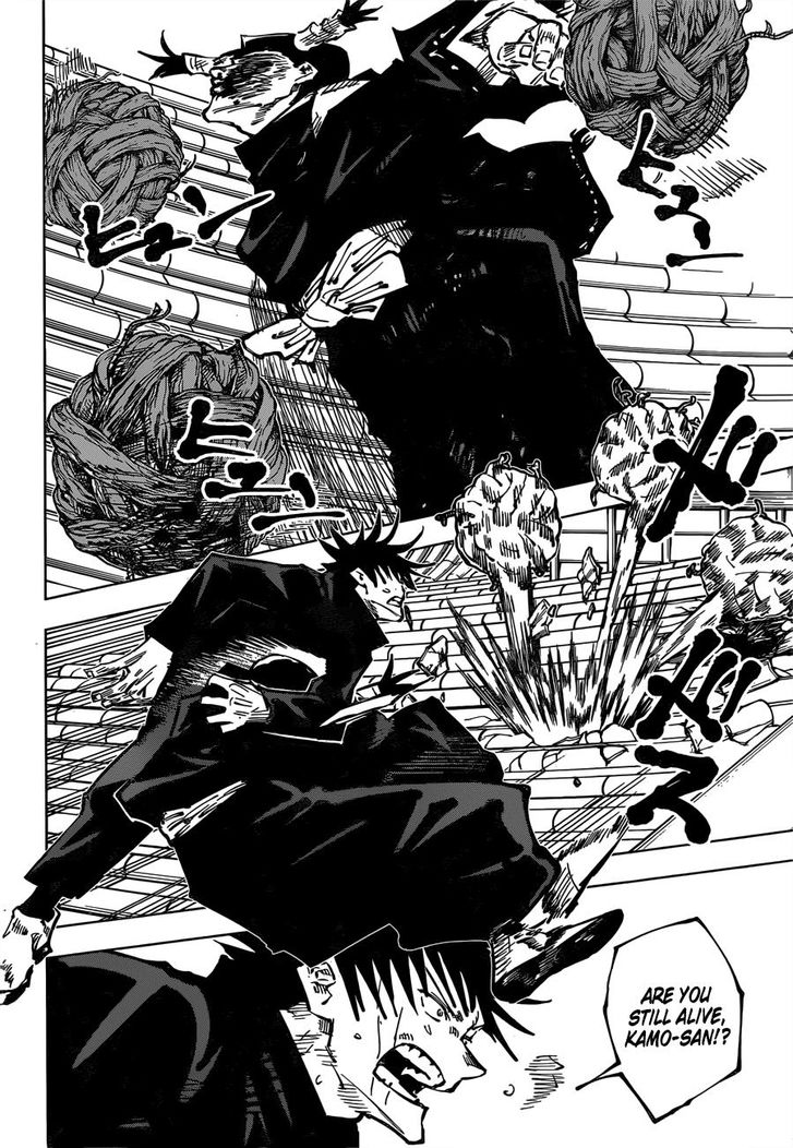 Jujutsu Kaisen Chapter 046 page 78