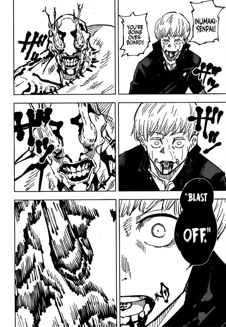 Jujutsu Kaisen Chapter 046 page 80