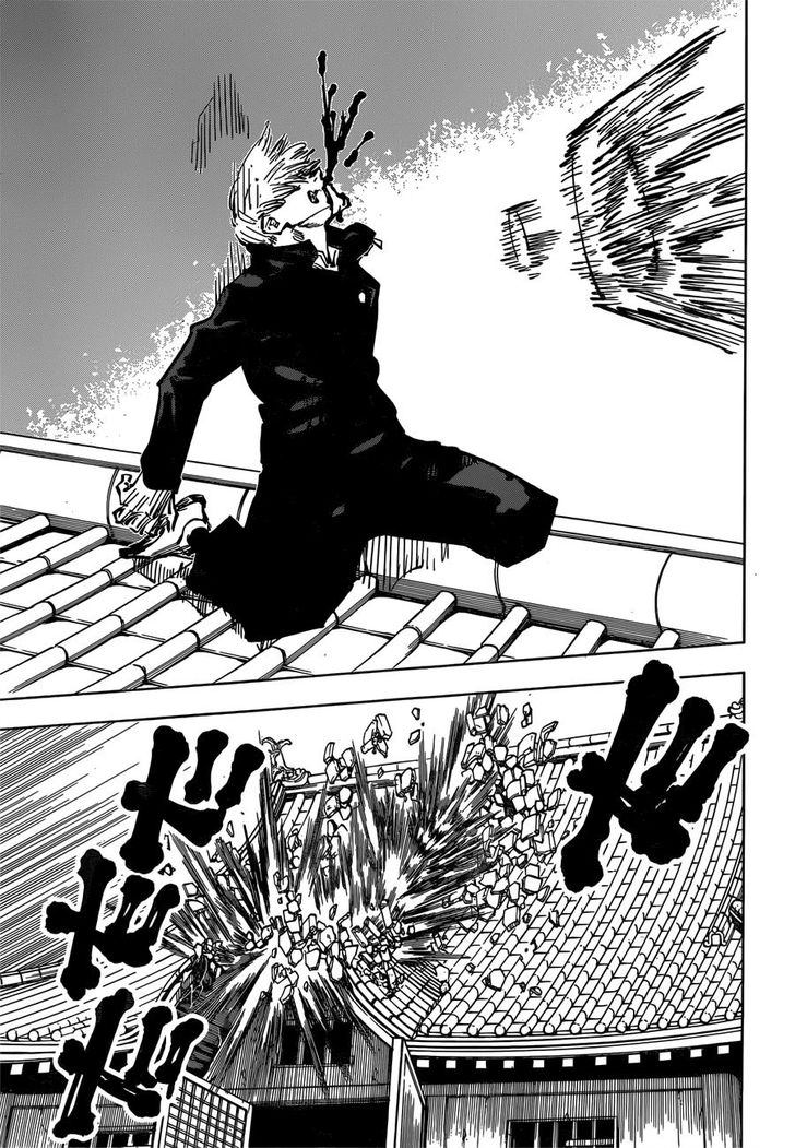 Jujutsu Kaisen Chapter 046 page 81