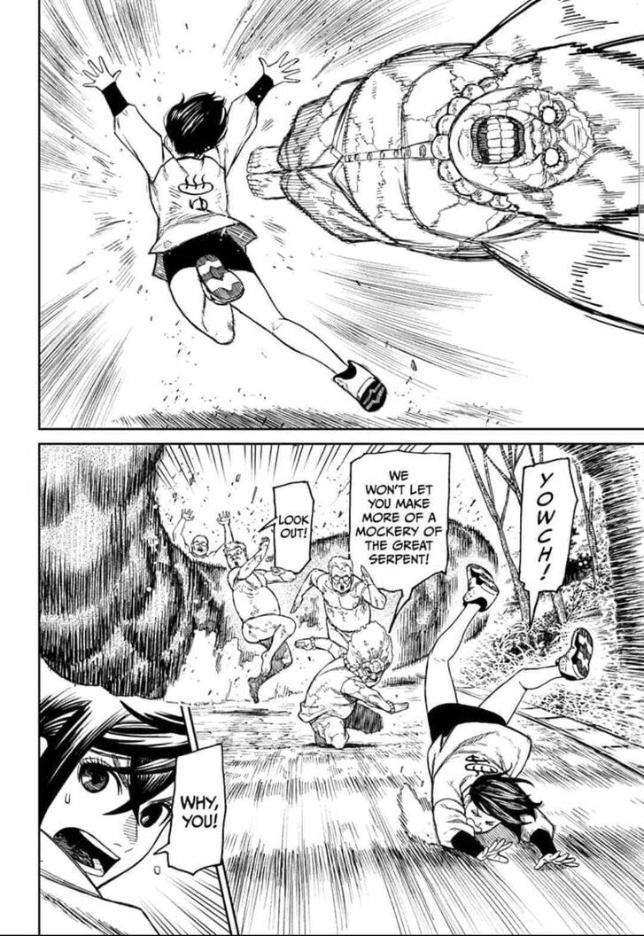 Eleceed Chapter 046 page 7