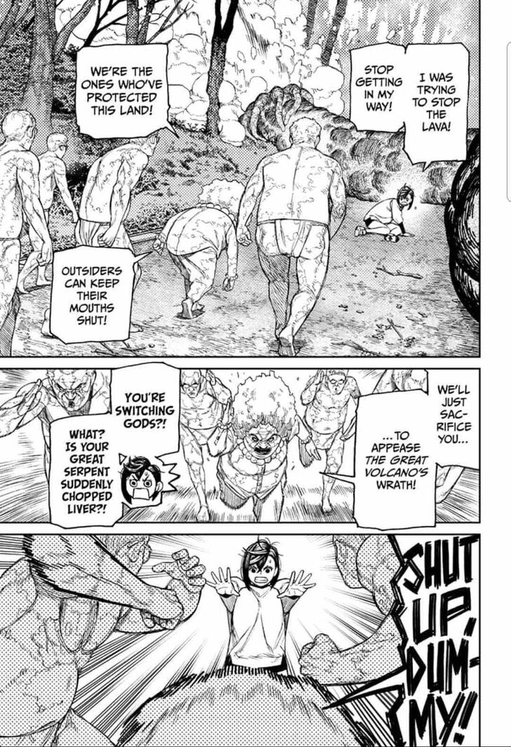 Eleceed Chapter 046 page 8