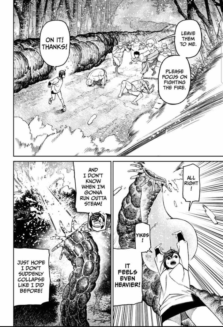 Eleceed Chapter 046 page 11