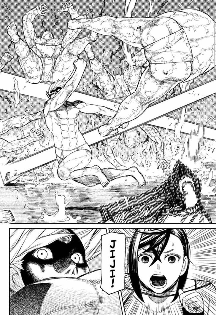 Eleceed Chapter 046 page 13