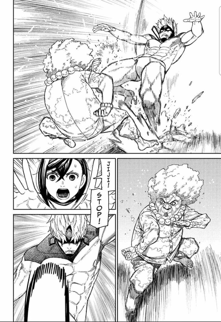 Eleceed Chapter 046 page 15