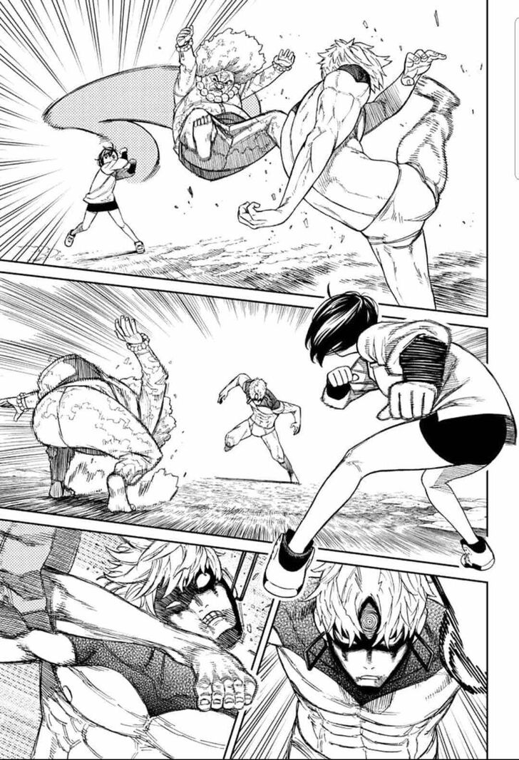 Eleceed Chapter 046 page 16