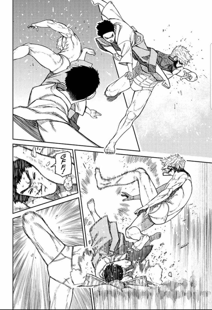 Eleceed Chapter 046 page 17