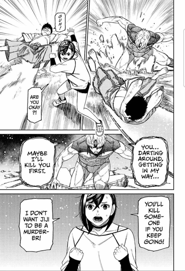 Eleceed Chapter 046 page 18