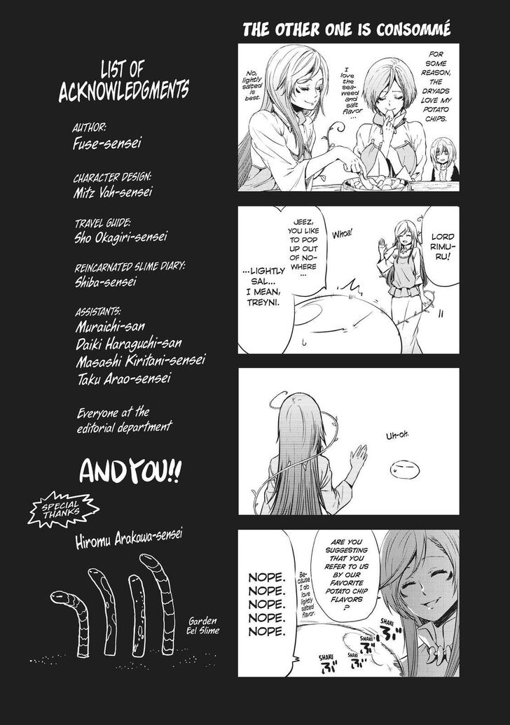 Tensei Shitara Slime Datta Ken Chapter 047.5 page 29