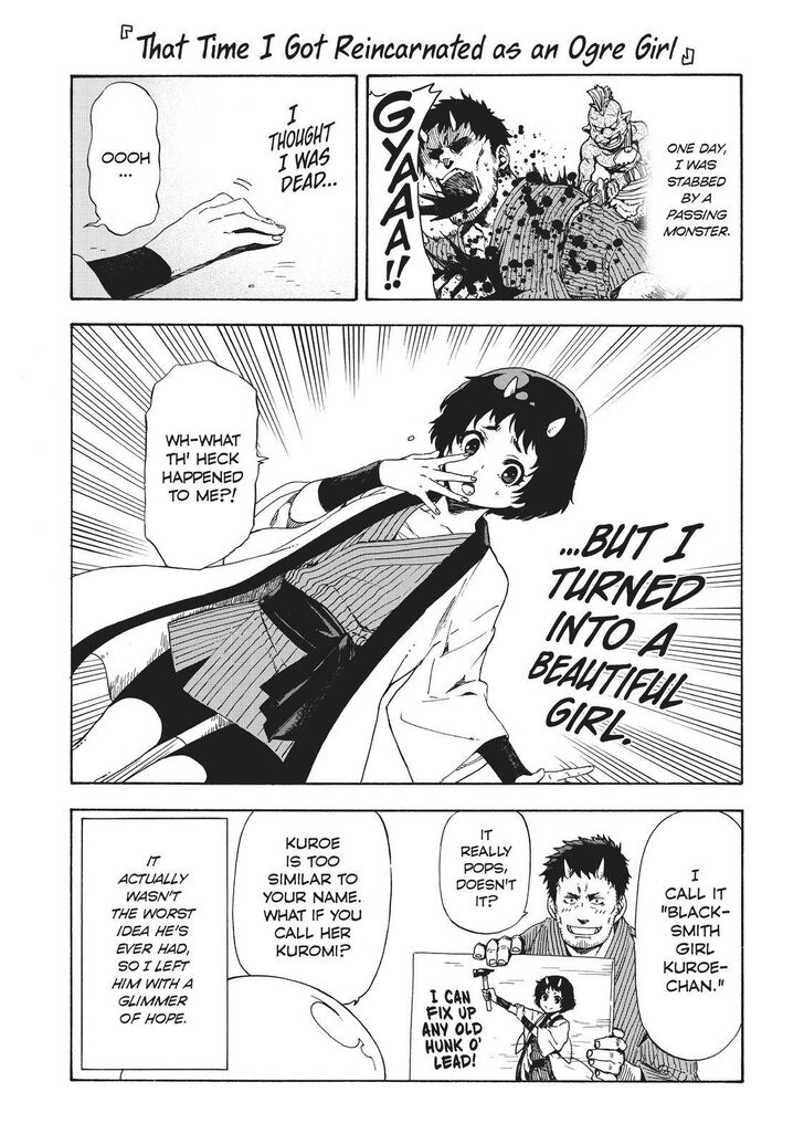 Tensei Shitara Slime Datta Ken Chapter 047.5 page 42