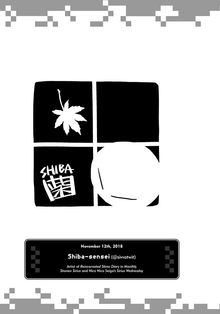 Tensei Shitara Slime Datta Ken Chapter 047.9 page 40
