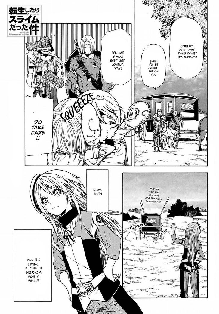 Tensei Shitara Slime Datta Ken Chapter 047 page 136