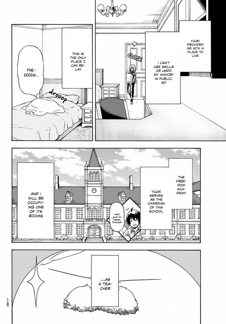 Tensei Shitara Slime Datta Ken Chapter 047 page 137