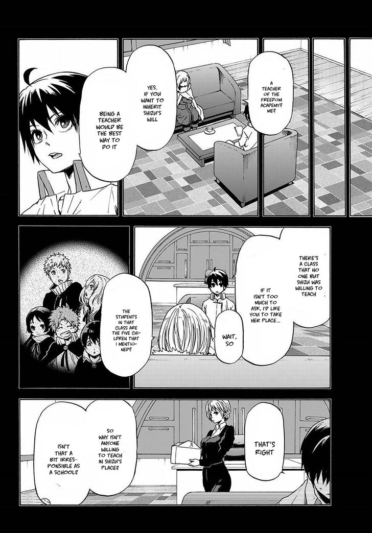 Tensei Shitara Slime Datta Ken Chapter 047 page 139